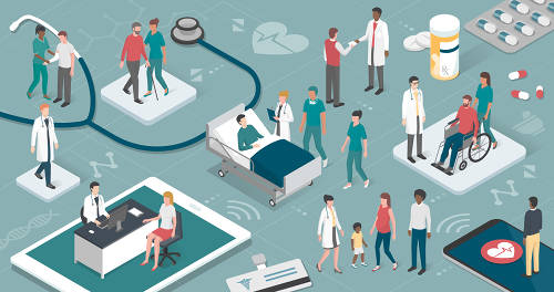 Webinaire innovons dans les flux patient à l’hôpital