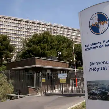 Assistance Publique – Hôpitaux de Marseille (13)