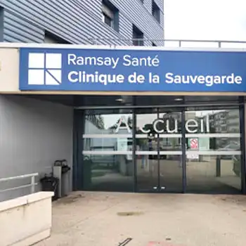 Clinique de la Sauvegarde (69)