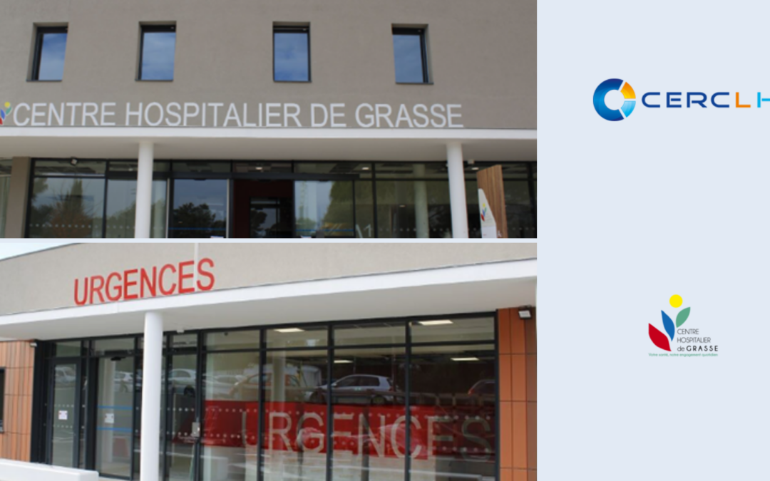 L’appui de CERCLH lors de la modernisation du Plateau médico-technique du Centre Hospitalier de Grasse.