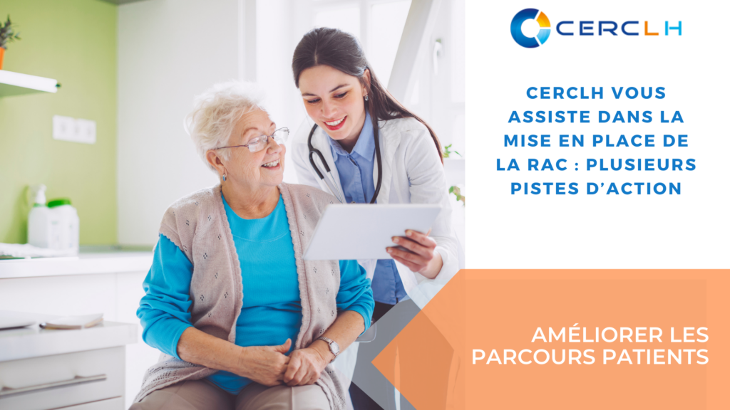 CERCLH a accompagné plus de 50 établissements, que ce soit sur une démarche de Récupération Améliorée après Chirurgie, ou plus récemment, ciblée sur une seule étape de ce parcours : la Préhabilitation.
Notre expérience nous a montré qu’il n’y a pas une seule démarche RAC.