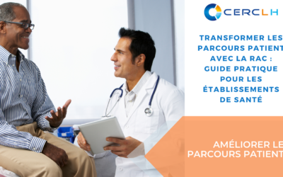 Transformer les parcours patient avec la Réhabilitation Améliorée après Chirurgie : guide pratique pour les établissements de santé