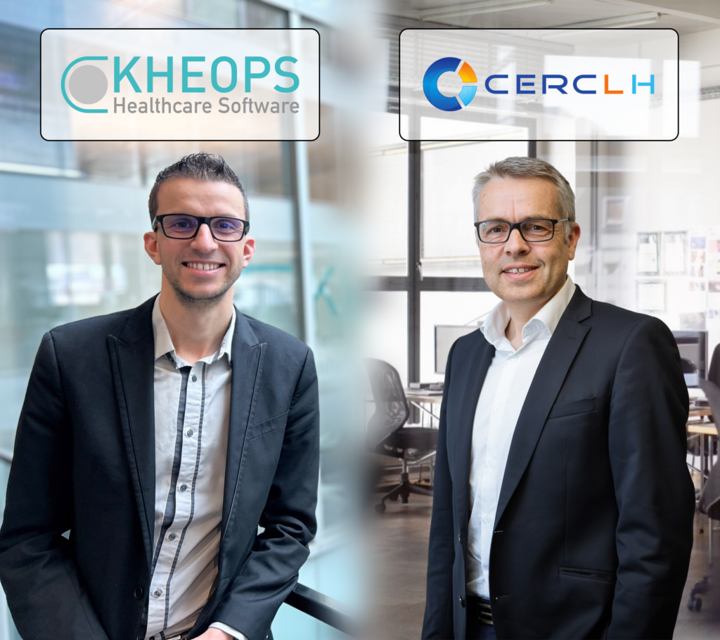 CERCLH et Kheops Technologies associent expertise technologique et stratégique pour optimiser l’expérience patient et améliorer l'organisation hospitalière.