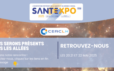 Retrouvons-nous à SantExpo 2025 !