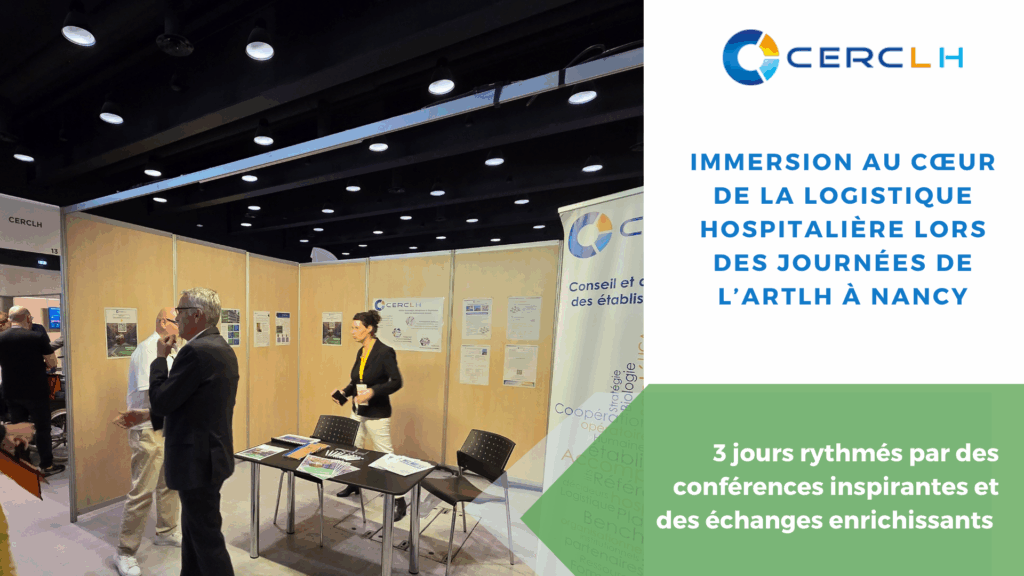 Revivez les moments forts des Journées de l’ARTLH 2025 et découvrez comment optimiser la logistique hospitalière dans votre établissement de santé.