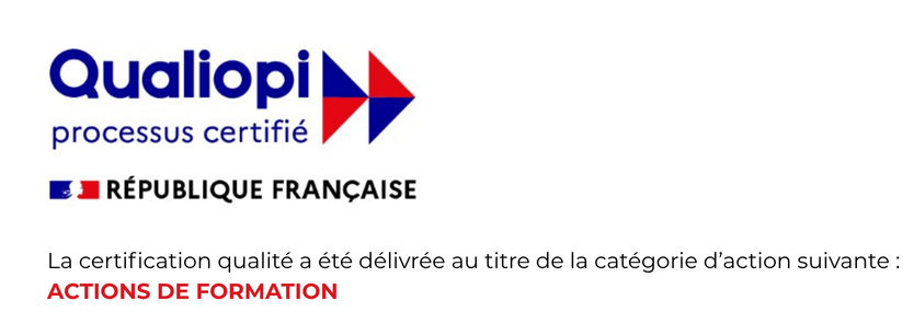 La certification Qualiopi
