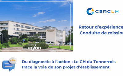 De l’état des lieux à l’action : le CH du Tonnerrois trace la voie de son projet d’établissement médico-social