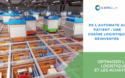 Robotisation de la Pharmacie à Usage Intérieur : levier stratégique