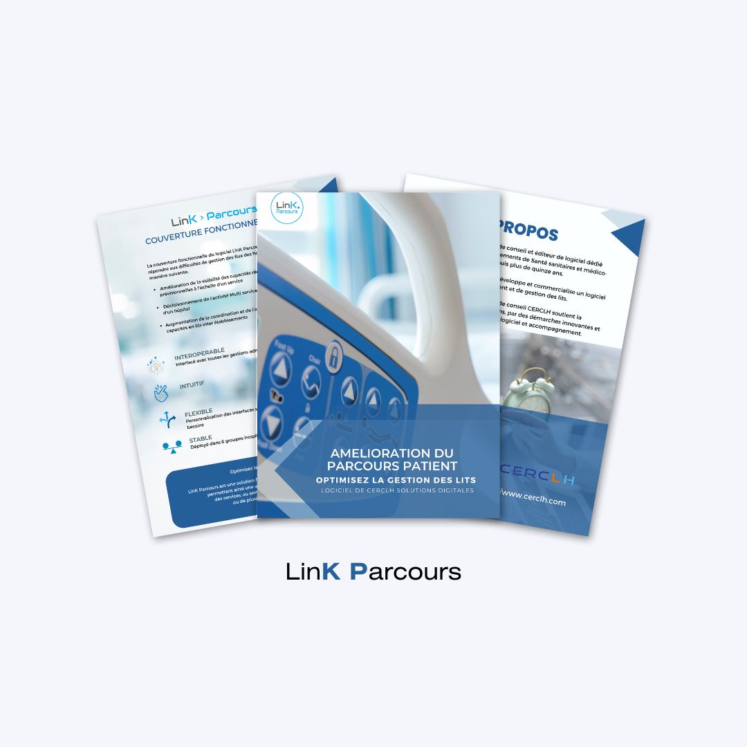 Améliorer le parcours patient avec LinK Parcours