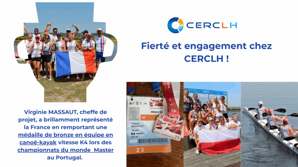 CERCLH lance une offre Sport-Santé pour aider établissements et fédérations à structurer leurs projets, en phase avec la stratégie nationale 2025-2030.