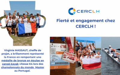 Quand l’excellence sportive rencontre l’expertise conseil : CERCLH lance son offre Sport-Santé