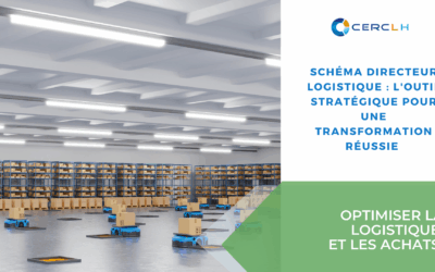 Schéma directeur logistique : l’outil stratégique pour une transformation réussie