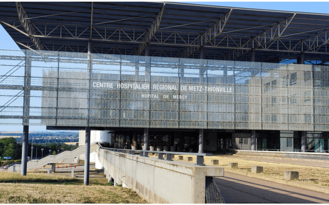 FLUIDIFIER LES PARCOURS PATIENTS AU CHR DE METZ-THIONVILLE
