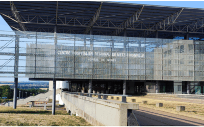 FLUIDIFIER LES PARCOURS PATIENTS AU CHR DE METZ-THIONVILLE