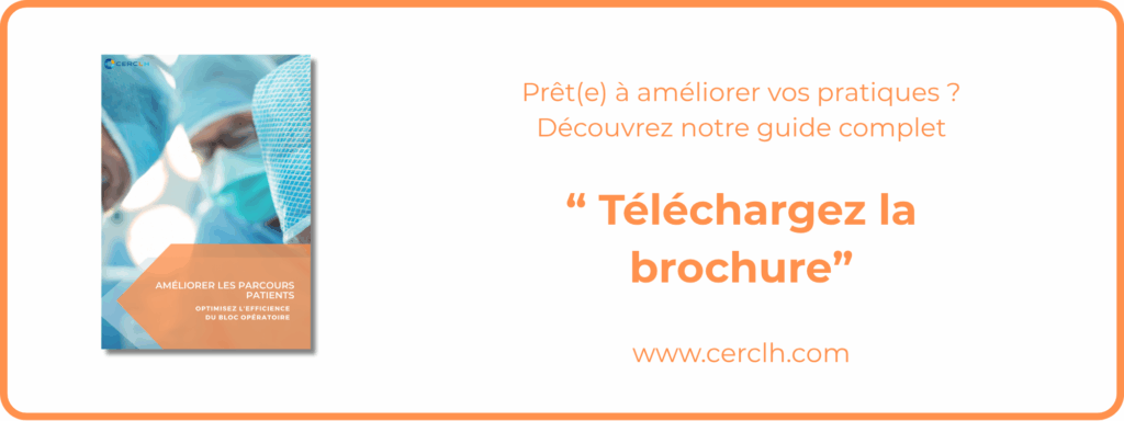 Chirurgie ambulatoire en France - Etat des lieux et pistes d'amélioration CERCLH