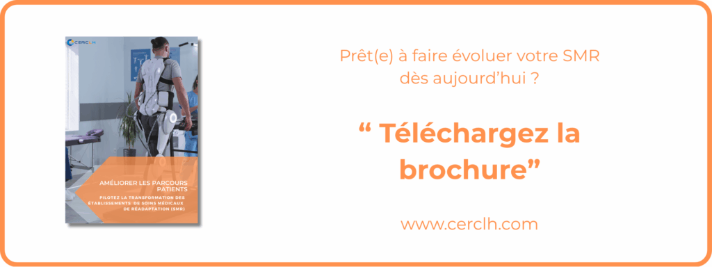 La réforme SMR et son impact sur les soins de réadaptation : expertise et solutions de CERCLH à l'Hôpital de Fourvière.