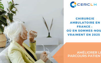 Chirurgie ambulatoire en France : où en sommes-nous vraiment en 2025 ?