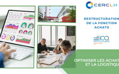 Restructuration de la fonction Achats en établissement de santé : Retour d&rsquo;expérience de l&rsquo;Institut Paoli Calmettes