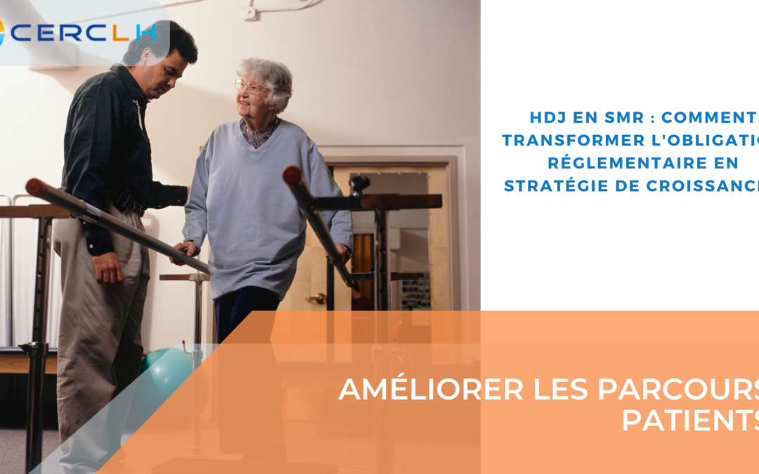 HDJ en SMR : comment transformer l&rsquo;obligation réglementaire en stratégie de croissance ?