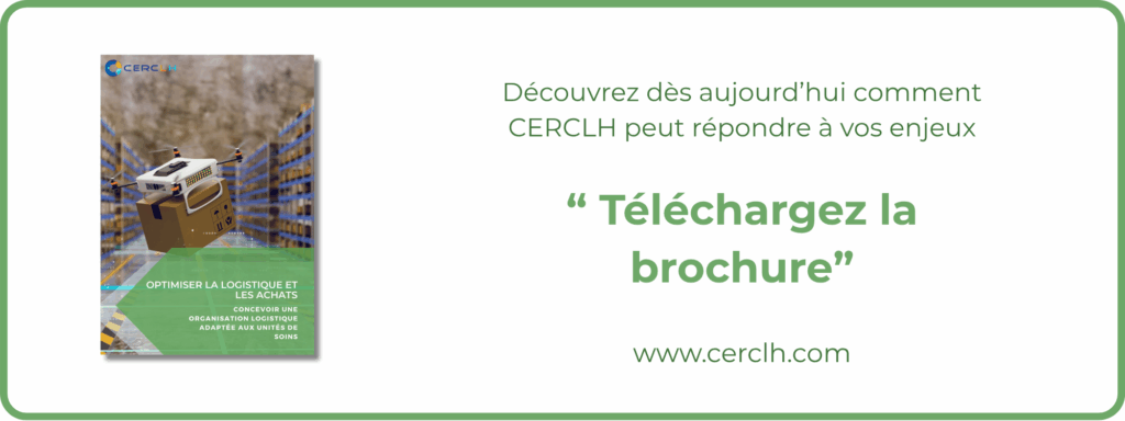 Optimisez la sécurité des produits de santé avec une coopération efficace entre la pharmacie et la fonction logistique hospitalière.