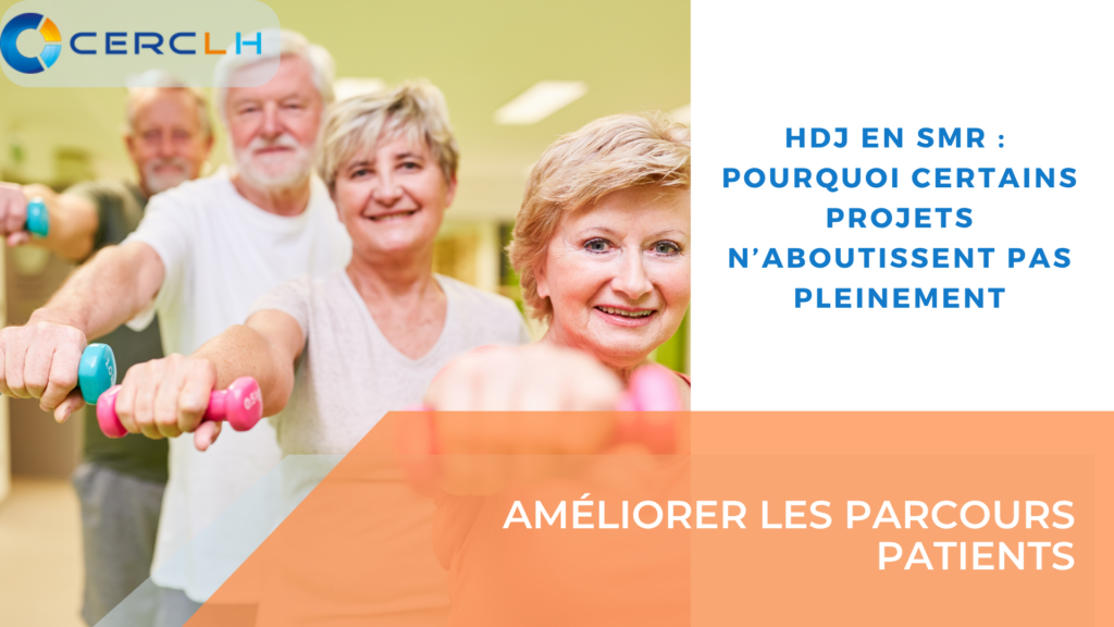 Comprenez les défis de déploiement des services HDJ SMR et les solutions adaptées pour éviter les échecs fréquents.