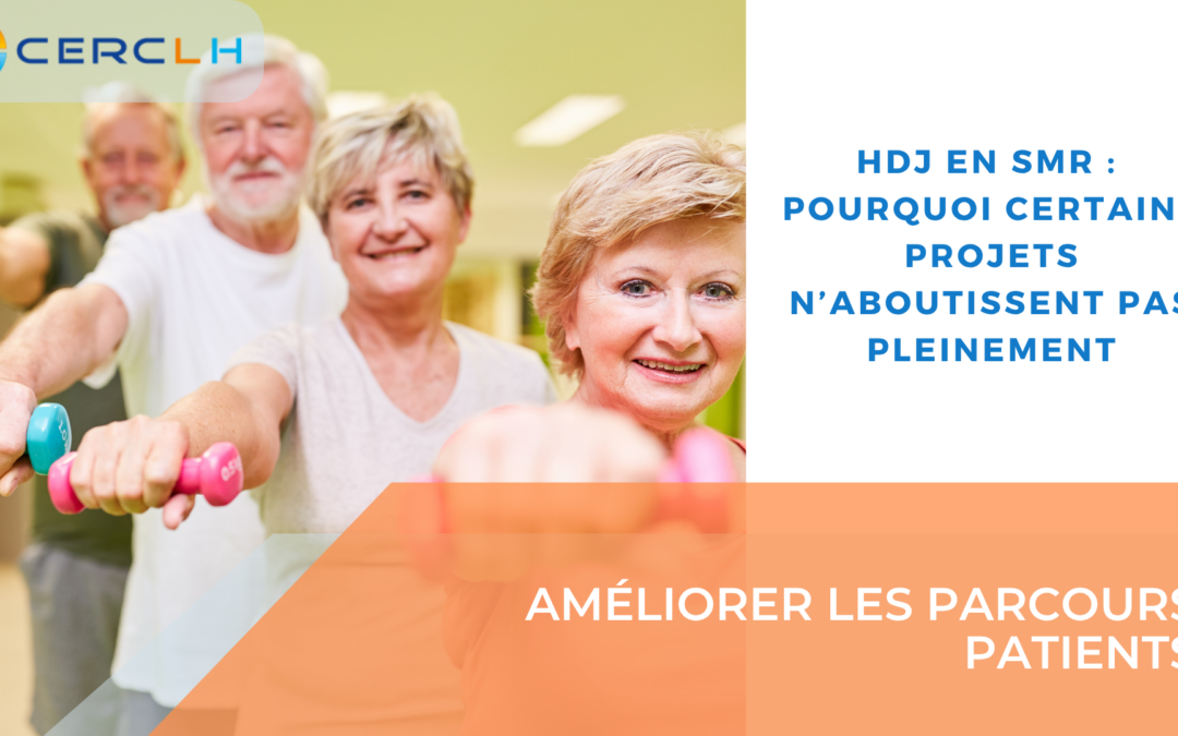 HDJ en SMR : pourquoi certains projets n’aboutissent pas pleinement