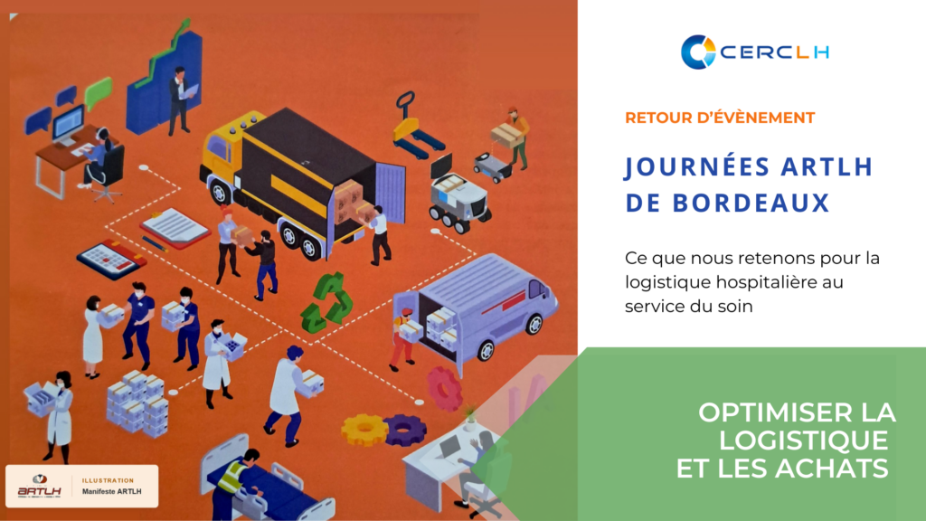 La logistique hospitalière évolue : enjeux, formation et gouvernance pour une meilleure performance opérationnelle.